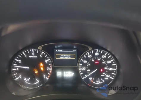 2014 Nissan Altima 2.5 z USA, uszkodzony, nr VIN 1N4AL3AP8EC411103